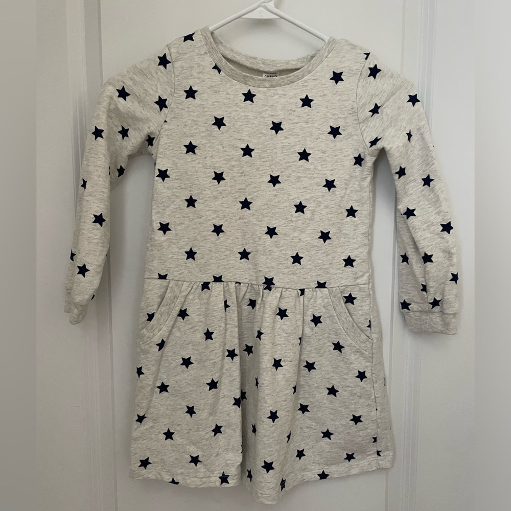 Carters Girls Dress
